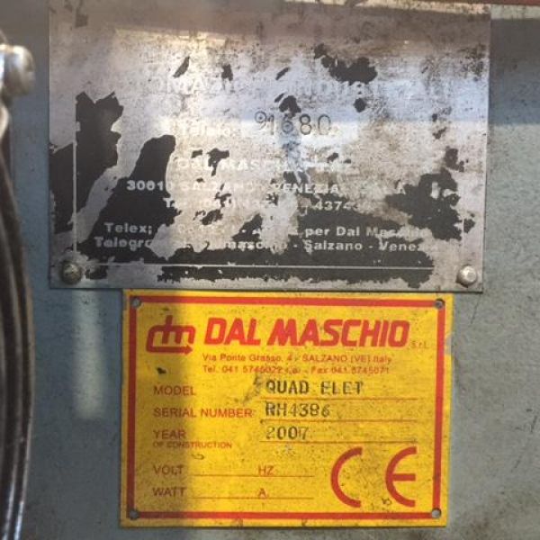 Robot Dal Maschio